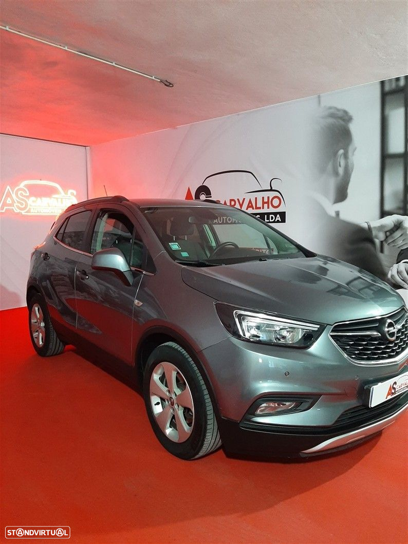 Opel Mokka X 1.4 T Innovation GPL - 3