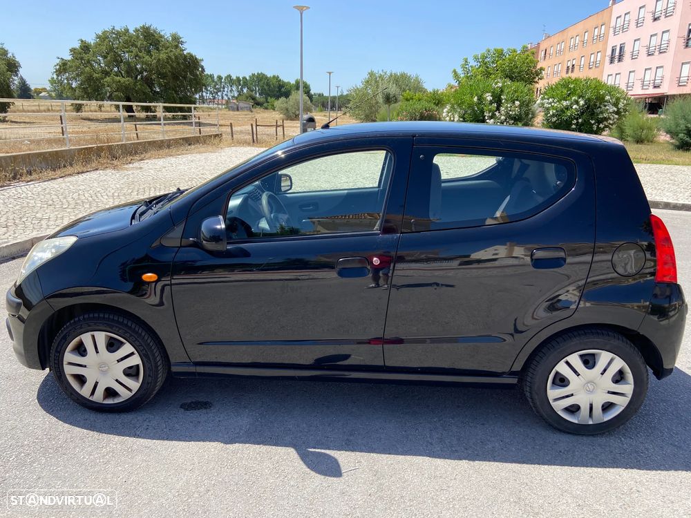 Nissan Pixo 1.0 Acenta - 5