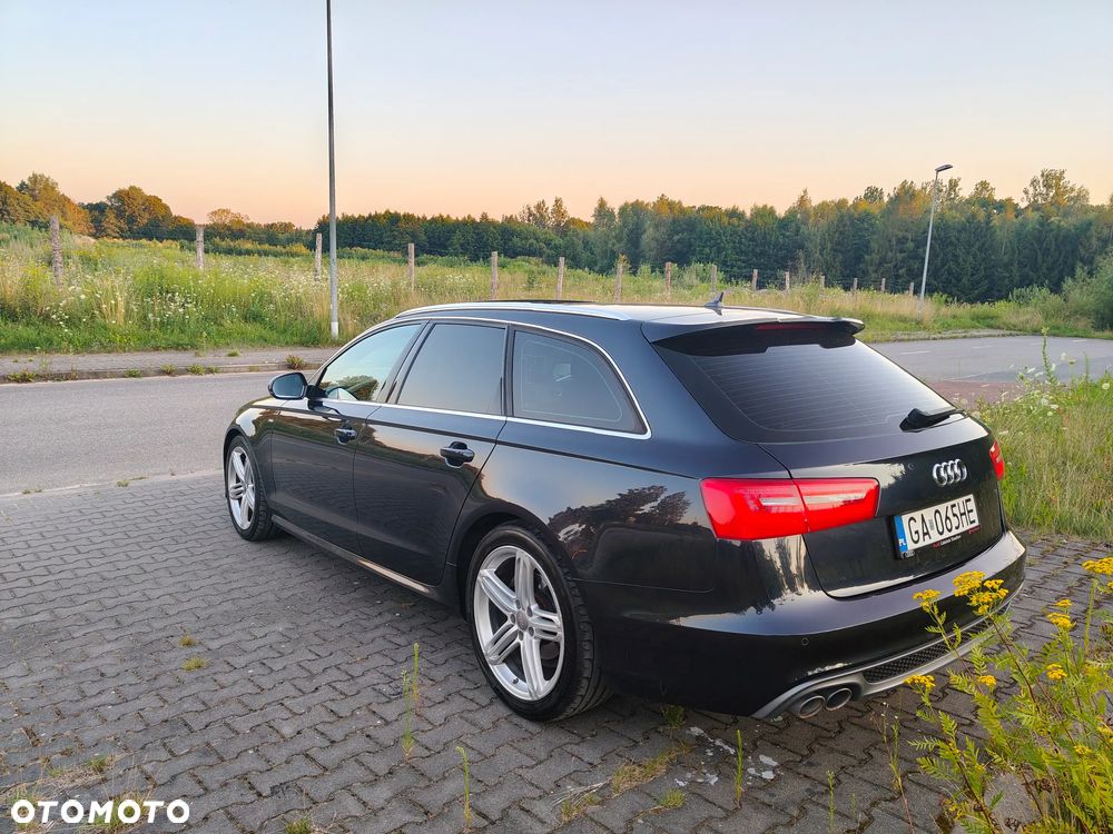 Audi A6 Avant 2.0 TDI DPF multitronic - 6
