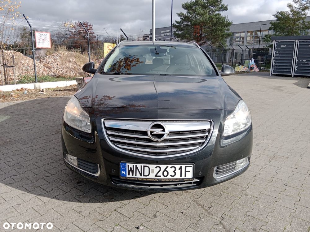 Opel Insignia 1.4 T Active S&S - 10
