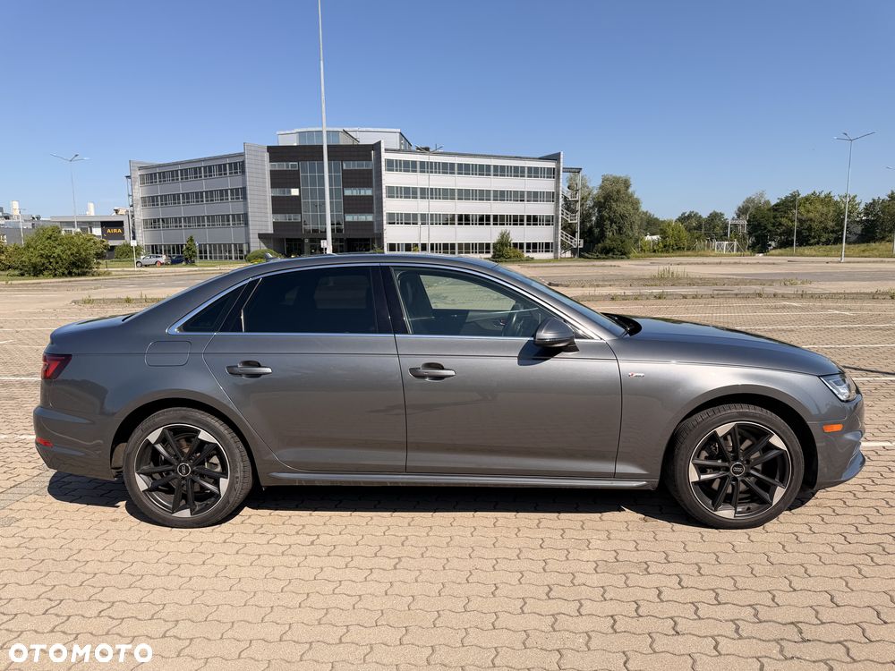 Audi A4 Limousine 40 TFSI S tronic S line - 2