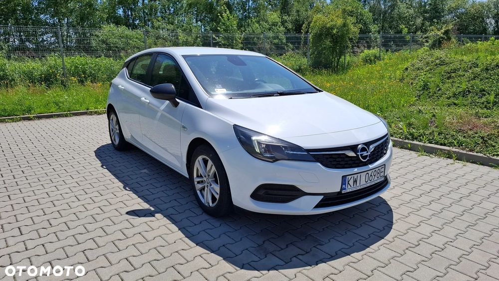 Opel Astra 1.2 T Edition S&S - 2