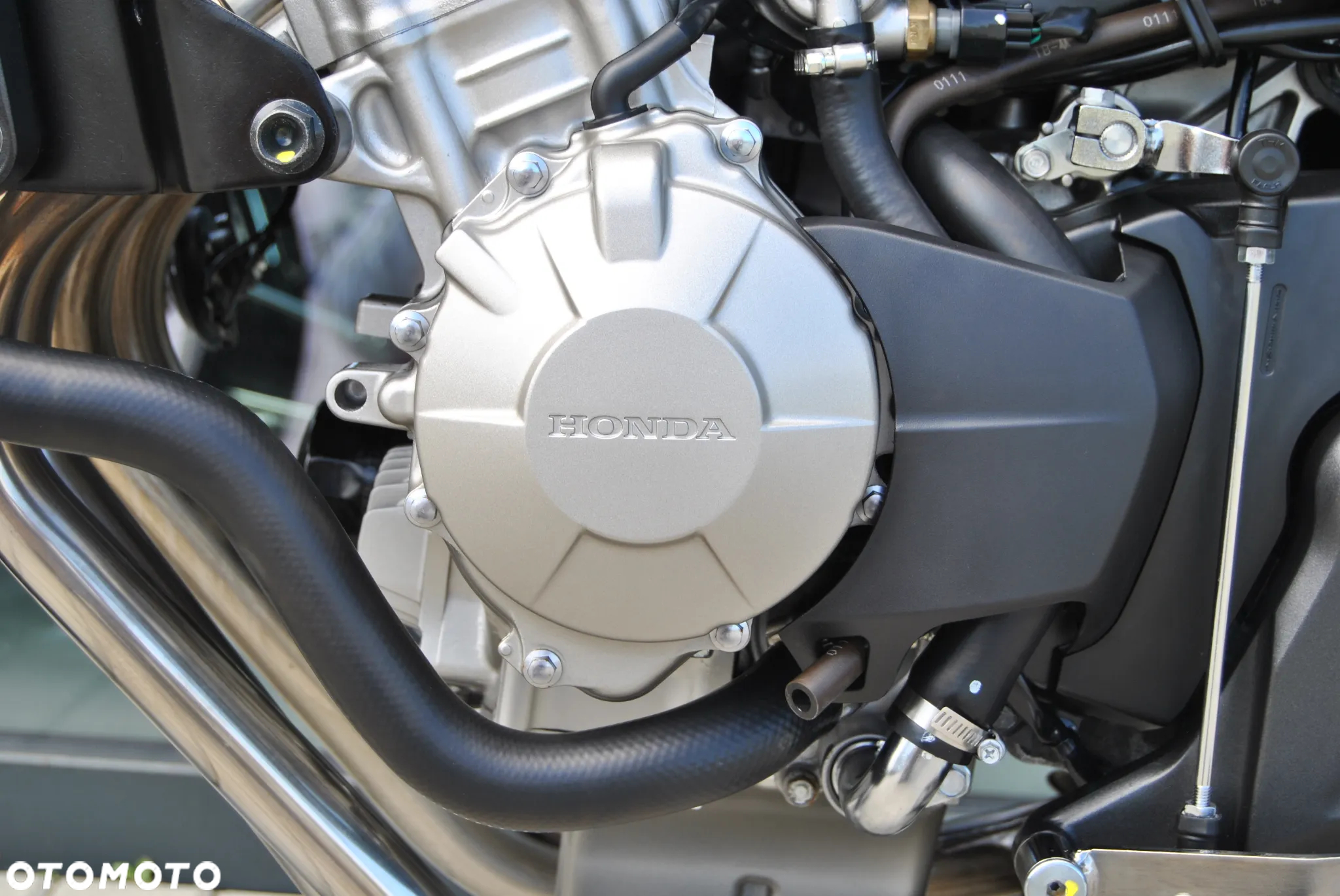 Honda CBF - 16