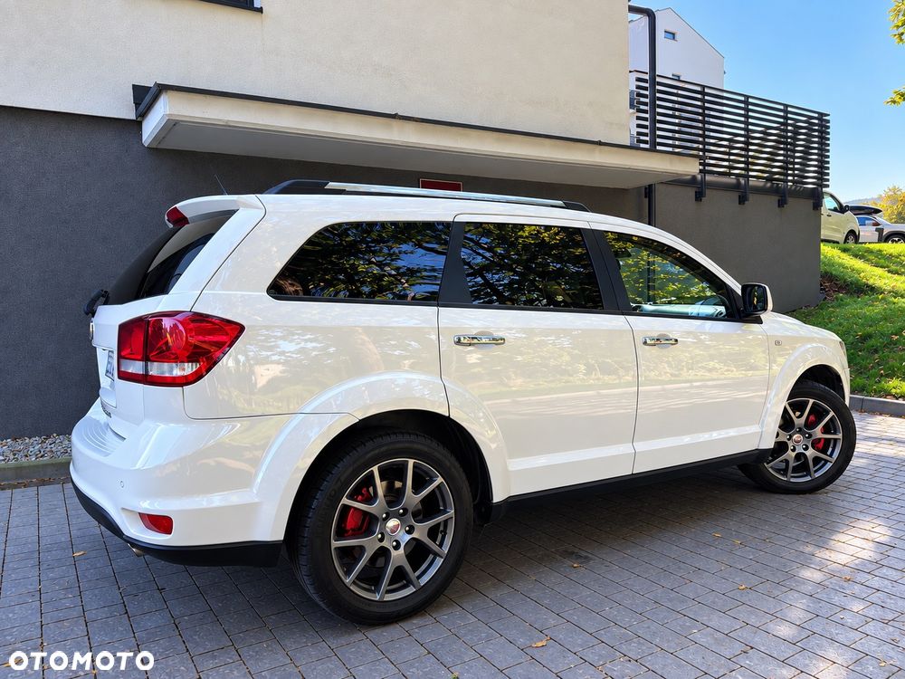 Fiat Freemont 2.0 Multijet 16V DPF Automatik Allrad Urban - 14