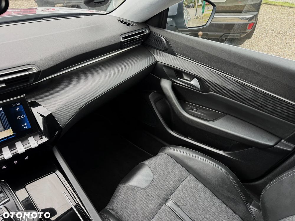 Peugeot 508 BlueHDi 130 EAT8 Allure Business-Paket - 21