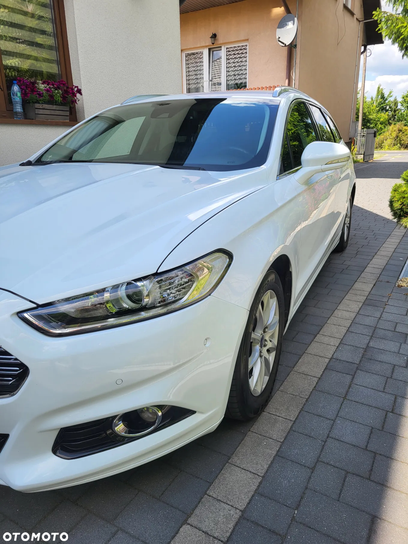 Ford Mondeo Turnier 2.0 TDCi Titanium - 18