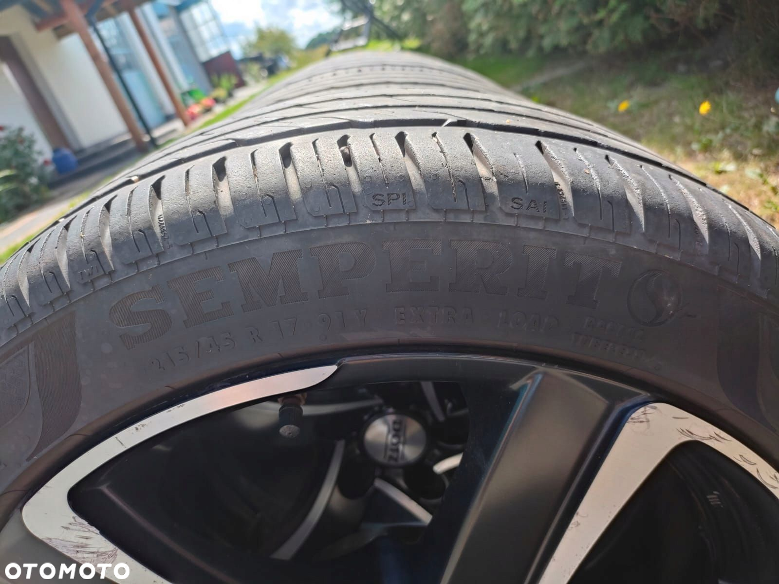 OPONY LETNIE SEMPERIT SPEED-LIFE 3 215/45/17 Y XL - 7