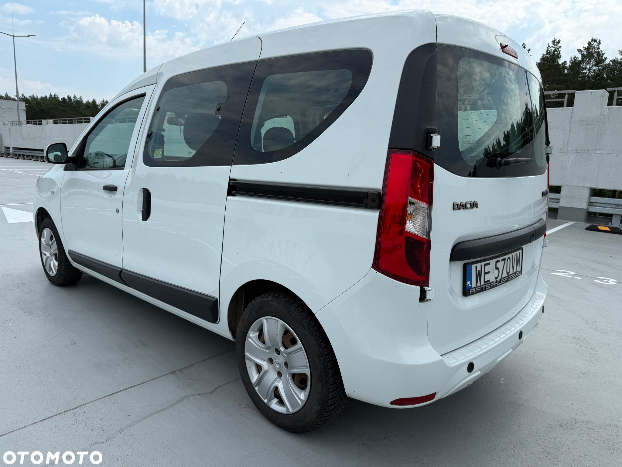 Dacia Dokker 1.5 Blue dCi Laureate - 5