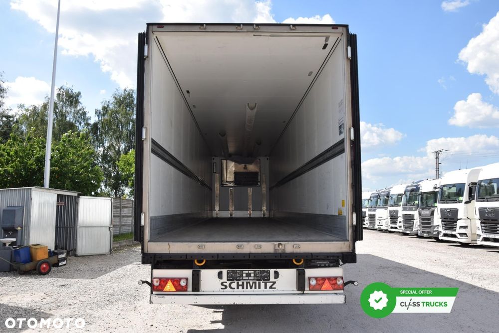 Schmitz Cargobull SKO FP 60 ThermoKing SLXi 300 - 10