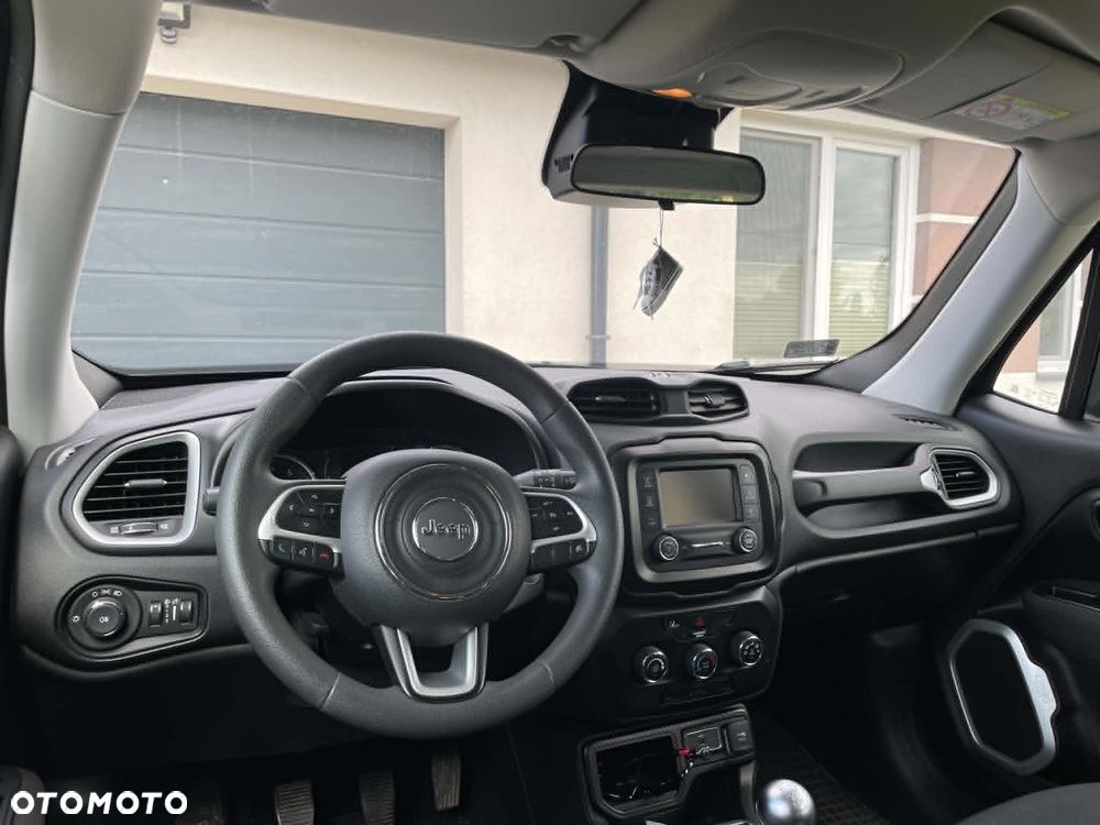 Jeep Renegade - 4