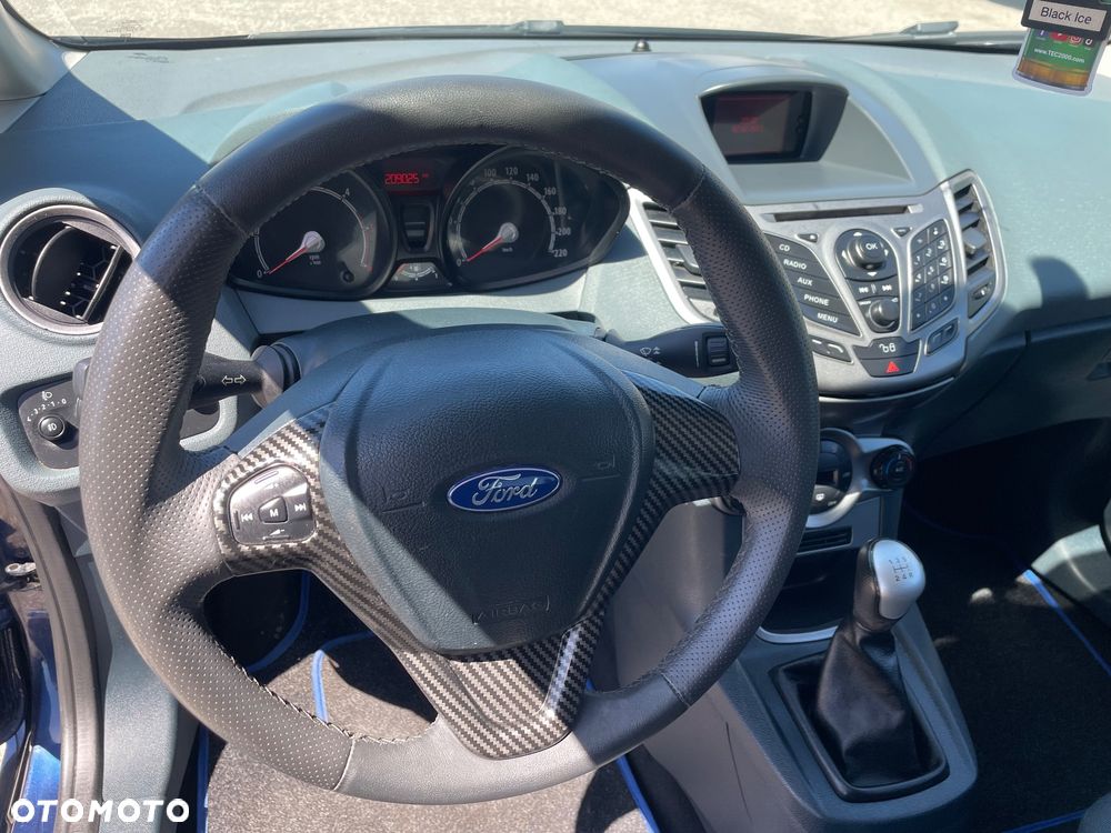 Ford Fiesta - 8