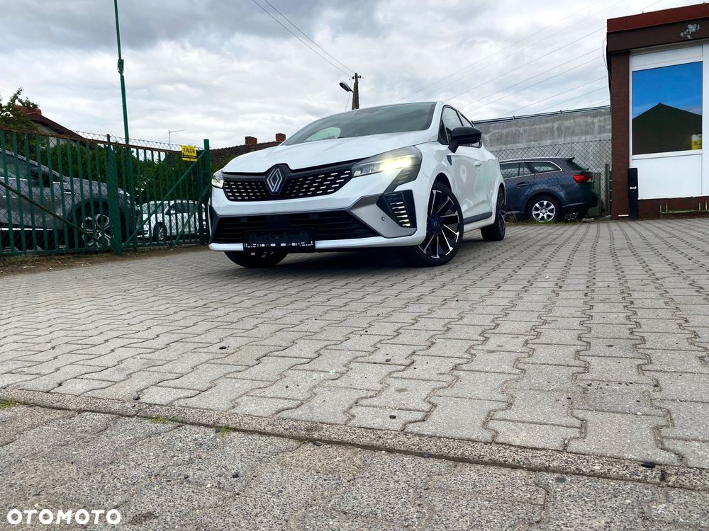 Renault Clio E-TECH Full 145 ESPIRIT ALPINE - 23