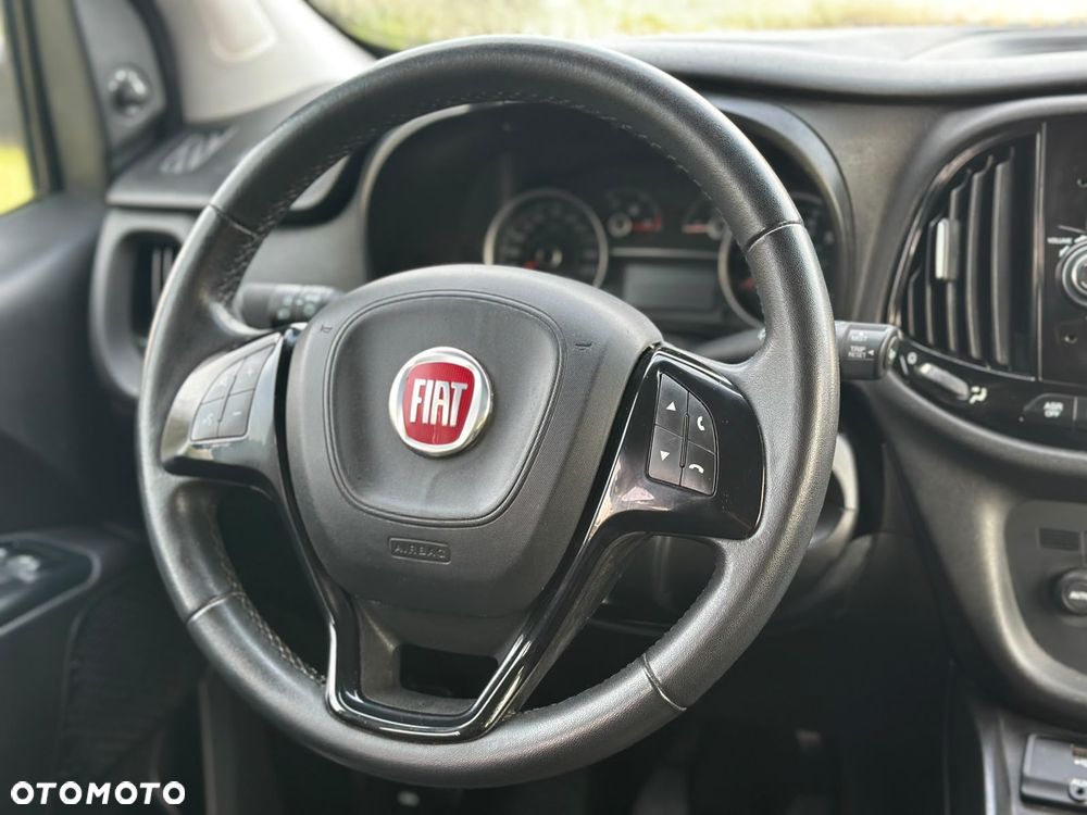 Fiat Doblo 2.0 16V Multijet lang Lounge - 20
