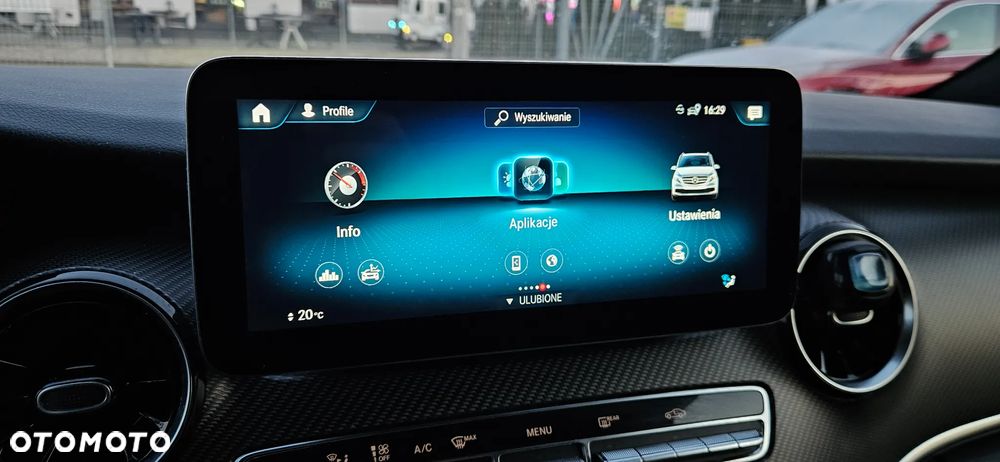 Mercedes-Benz Klasa V 250 d 9G-Tronic - 28