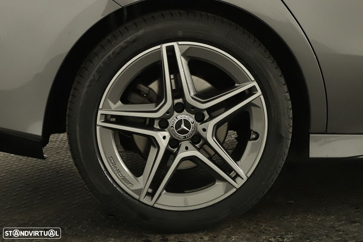 Mercedes-Benz CLA 180 d Shooting Brake AMG Line Aut. - 5