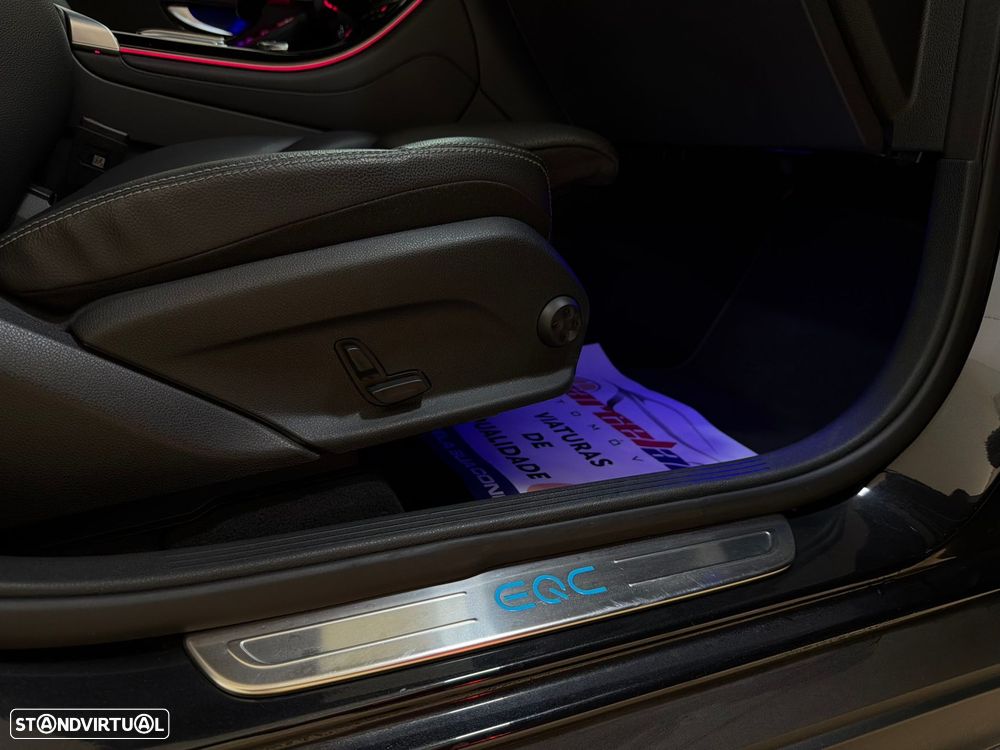 Mercedes-Benz EQC 400 4Matic - 58