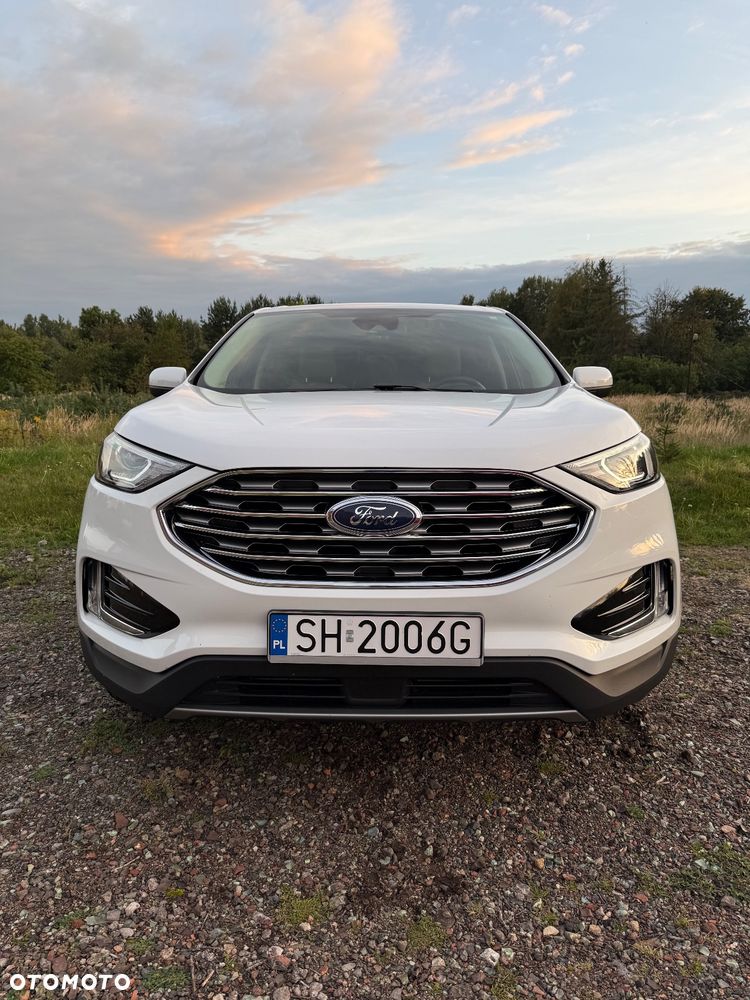 Ford Edge - 1