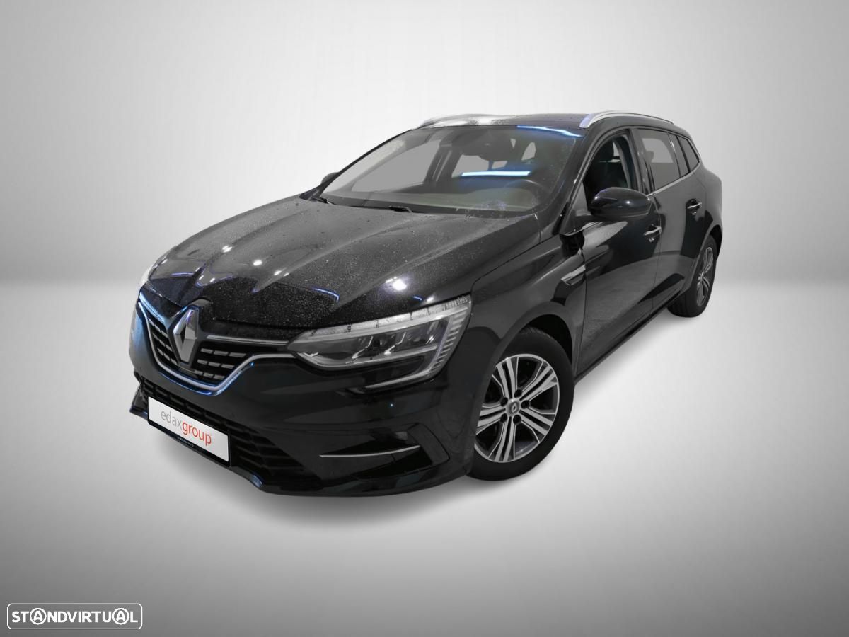 Renault Mégane Sport Tourer 1.5 Blue dCi Intens - 1