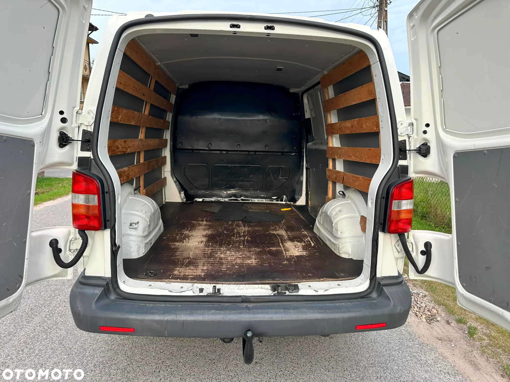 Volkswagen Transporter - 8