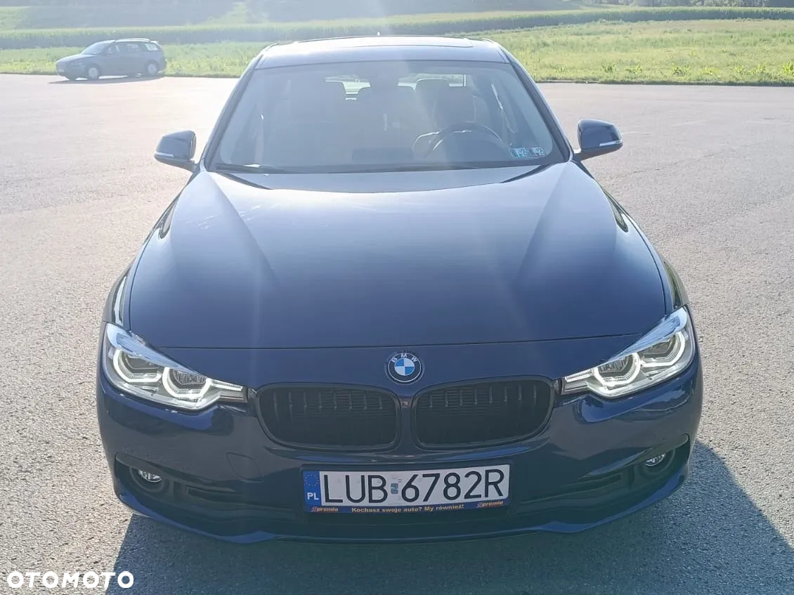 BMW Seria 3 320i xDrive Sport-Aut - 13