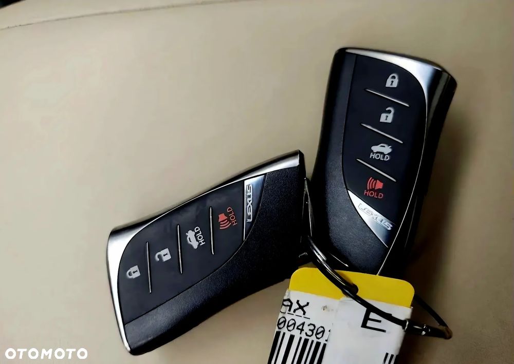 Lexus LS 500 Omotenashi AWD - 15