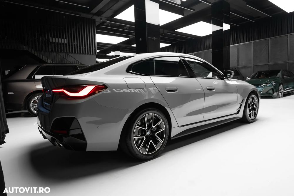 BMW Seria 4 430i xDrive M Sport - 10