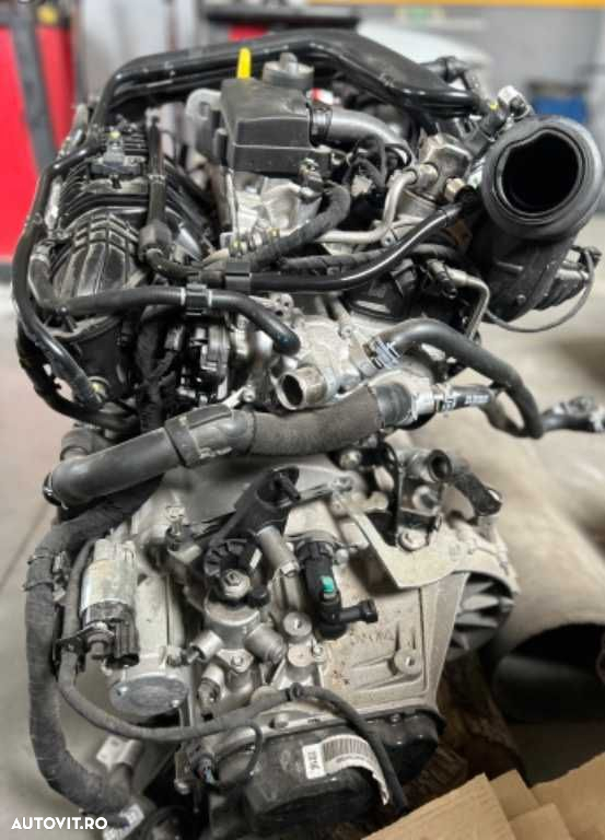 Motor DLLA TFSI tip DLA VW T-Roc,T-Cross, Polo, Audi,Seat, Skoda - 3
