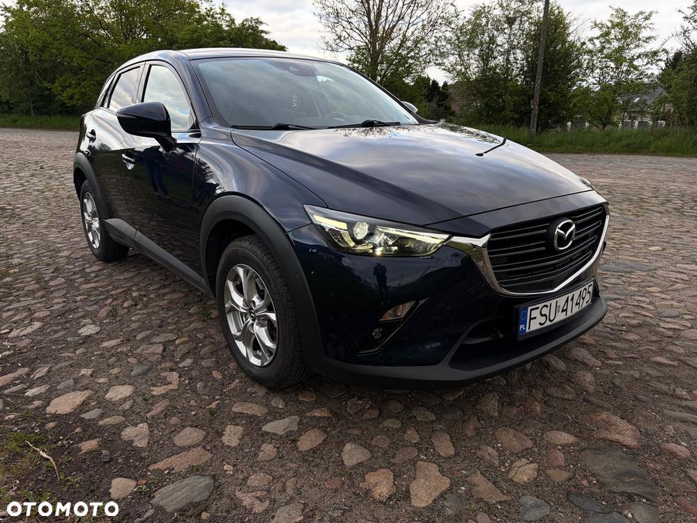 Mazda CX-3 2.0 SkyEnergy - 1