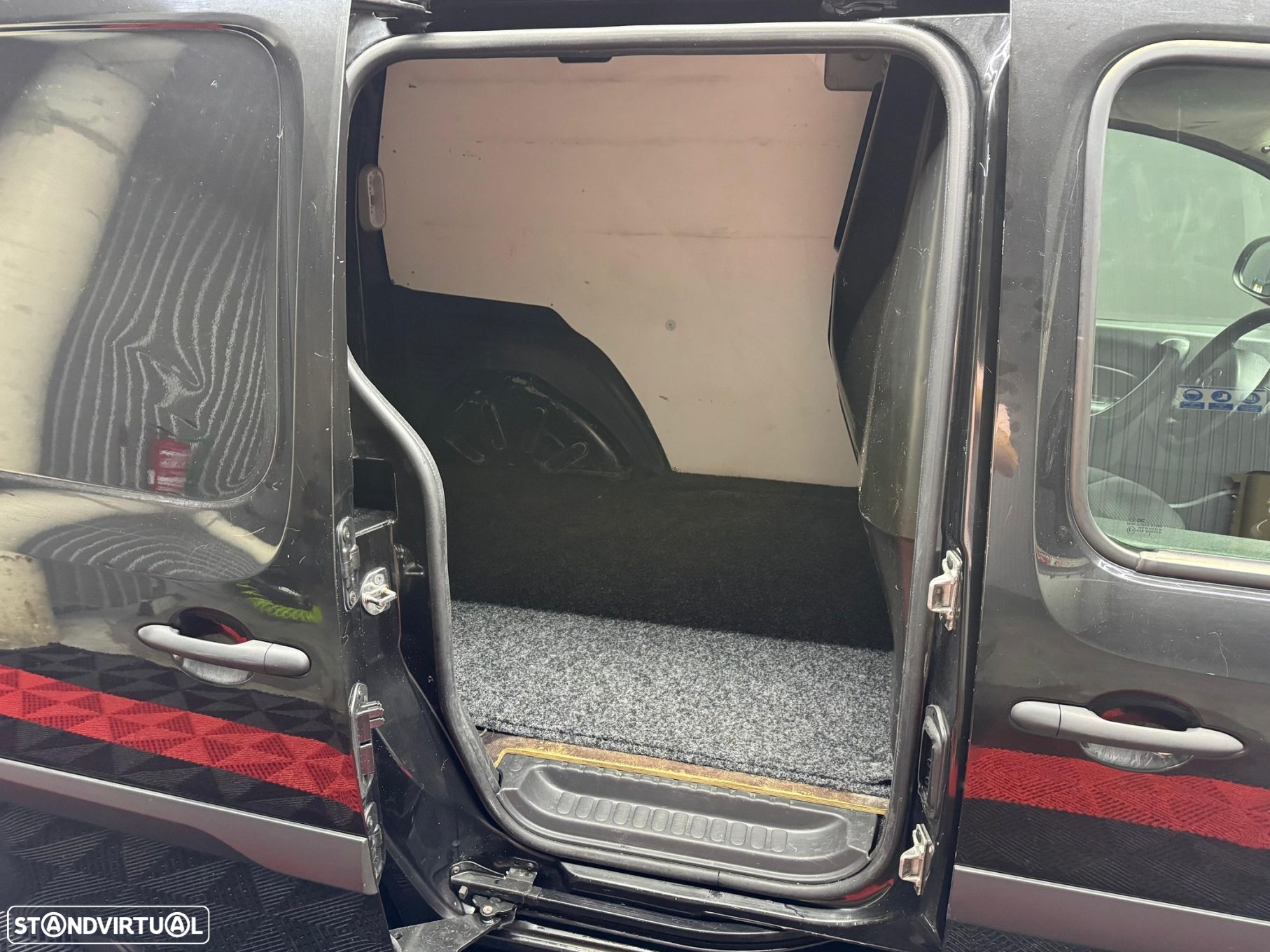 Mercedes-Benz Citan 108 CDi/27 - 12