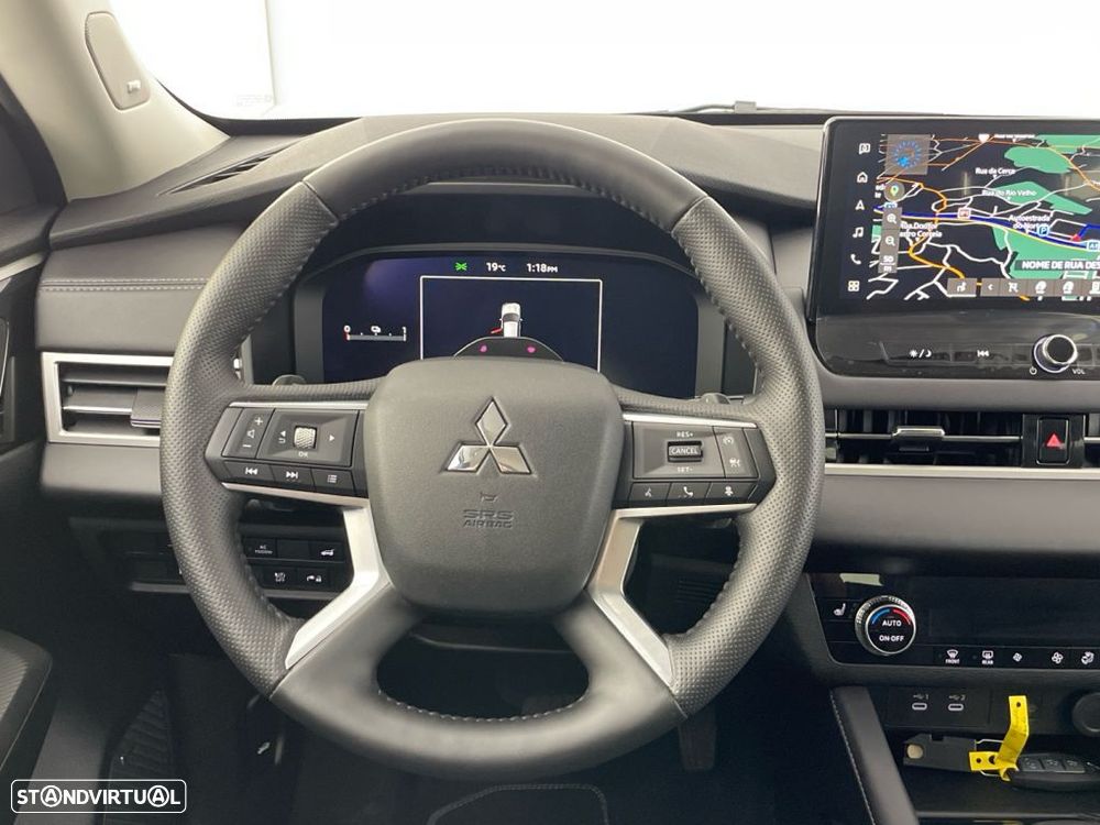 Mitsubishi Outlander 2.4 PHEV Instyle - 14