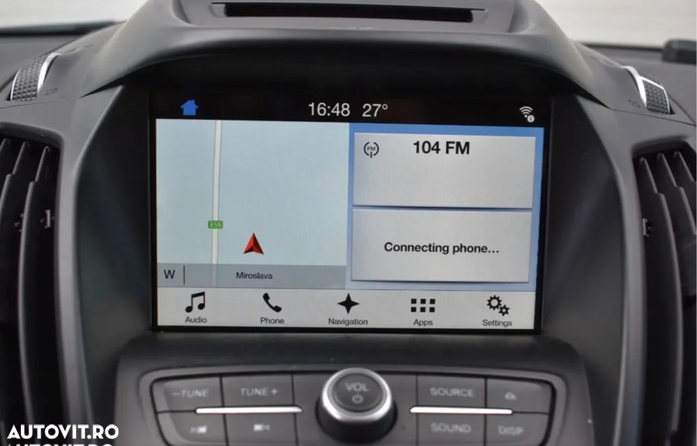 Ford Kuga 1.5 TDCi 2WD Powershift Trend - 11