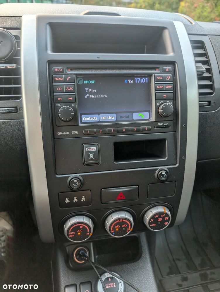 Nissan X-Trail - 15