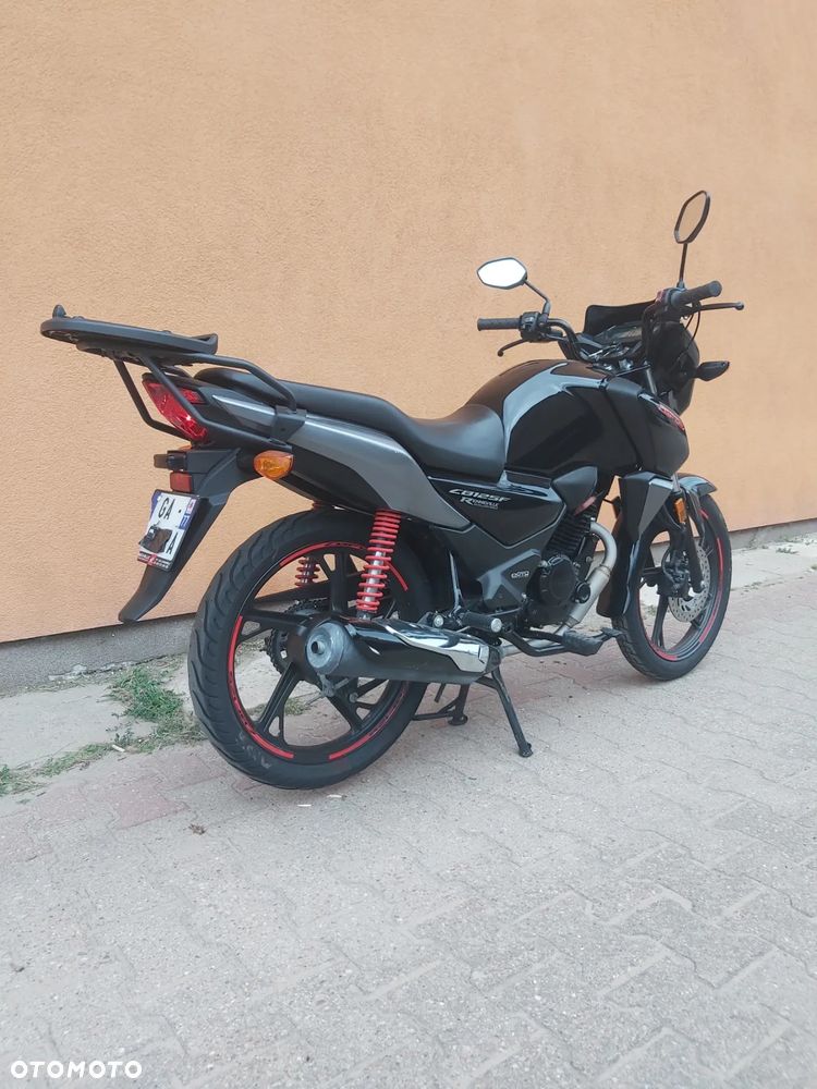 KTM RC 125 - 3