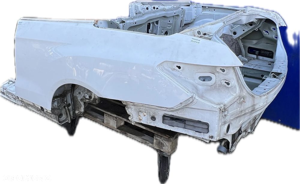 Błotnik tył tylny lewy prawy ćwiartka tylna prawa lewa OE Mercedes W207 C207 Lift Cabrio 149 - 5