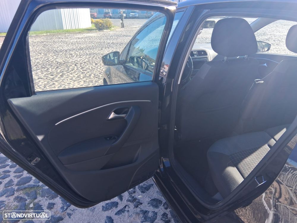 VW Polo 1.0 Trendline - 5