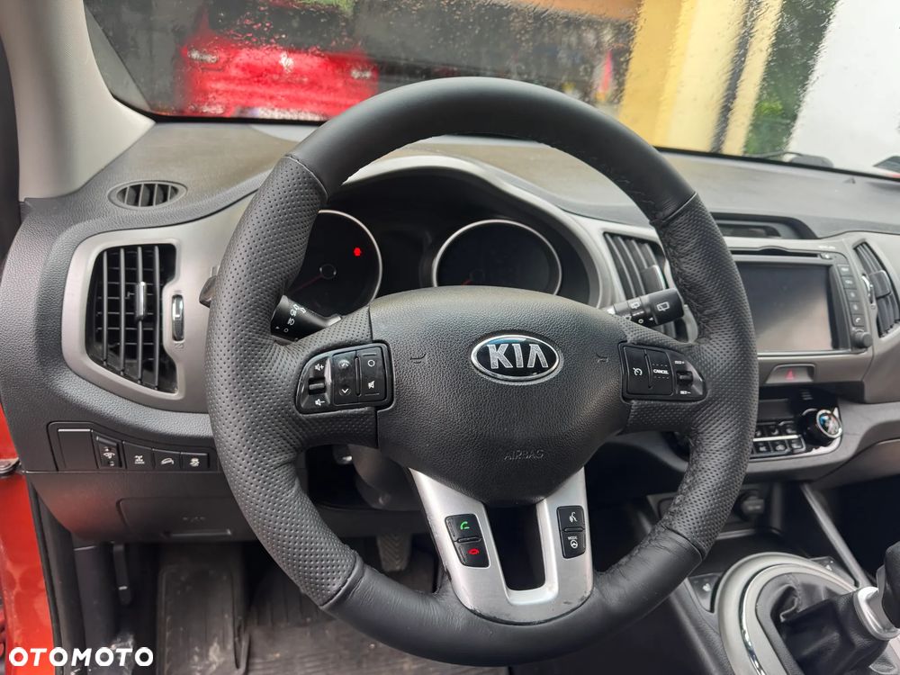 Kia Sportage 2.0 CRDI L AWD - 6