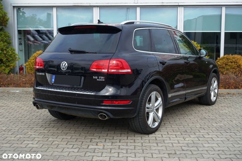 Volkswagen Touareg - 4