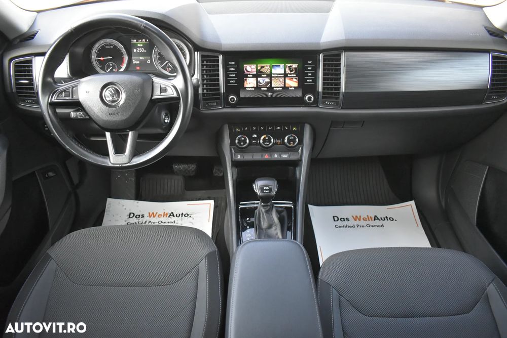 Skoda Kodiaq 2.0 TDI 4X4 DSG Ambition - 20