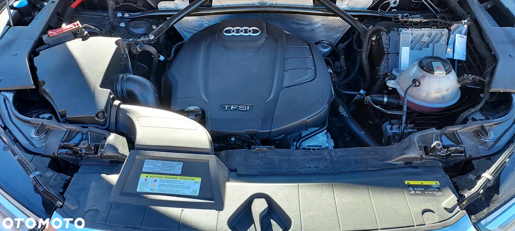 Audi Q5 2.0 TFSI Quattro S tronic - 9