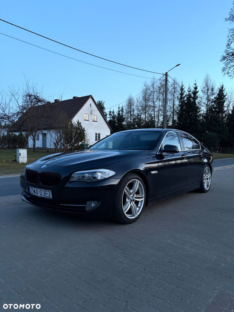 BMW Seria 5 520d - 1