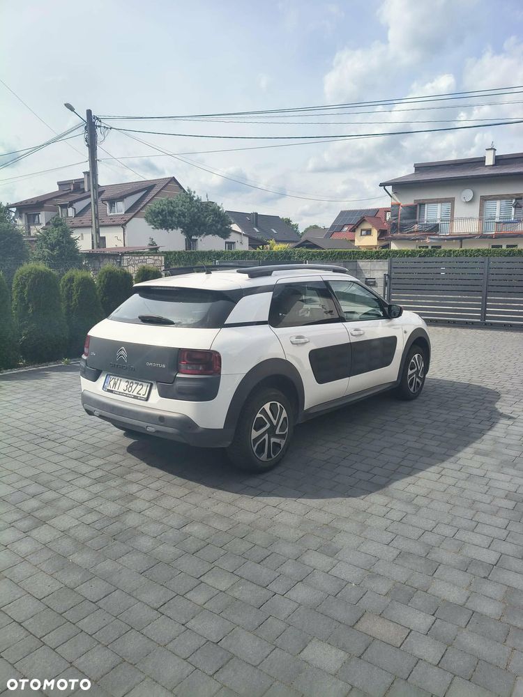 Citroën C4 Cactus - 3
