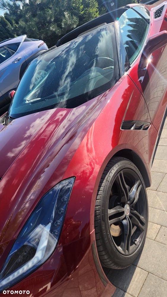 Chevrolet Corvette Stingray 2LT 6.2 V8 Automatik - 6