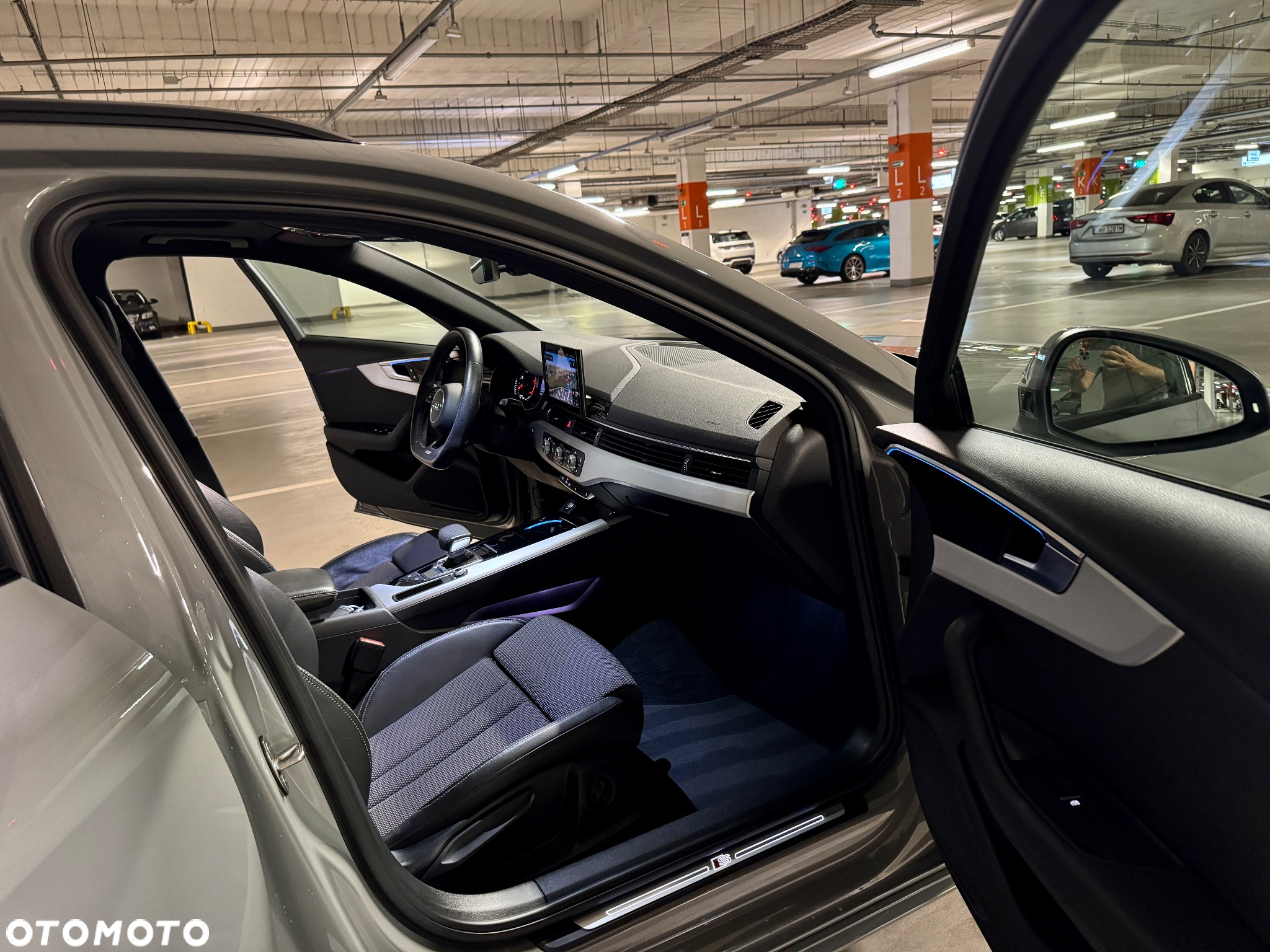 Audi A4 40 TDI S Line S tronic - 24