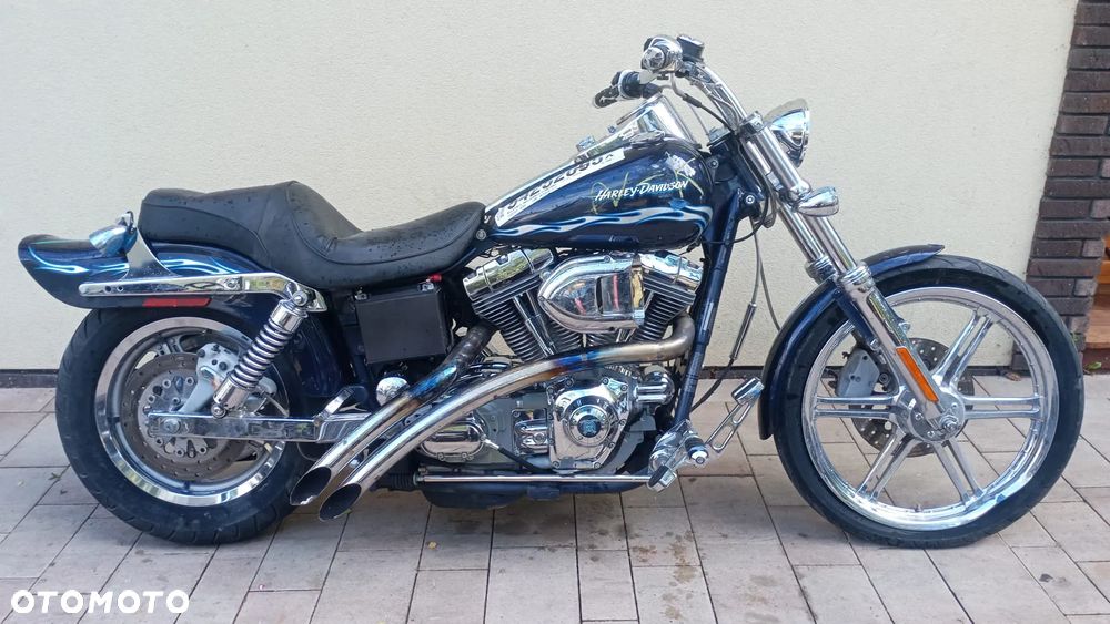 Harley-Davidson Dyna Wide Glide