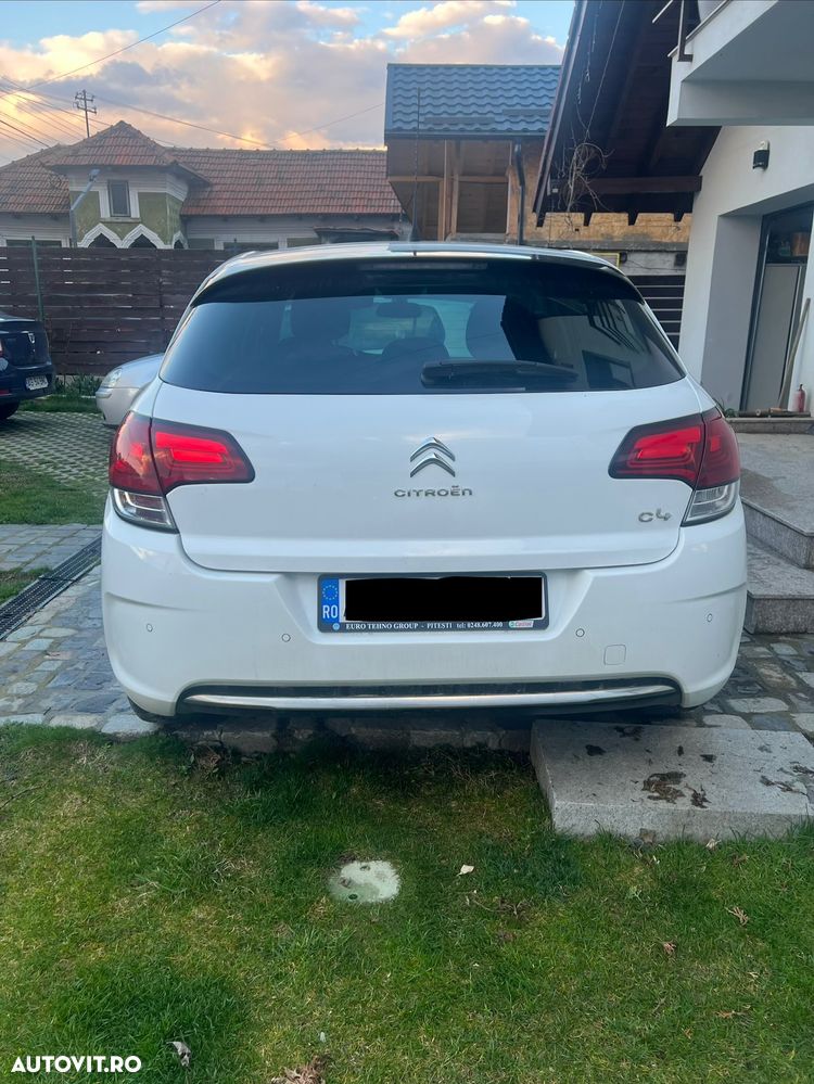 Citroën C4 BlueHDi 100 Selection - 2