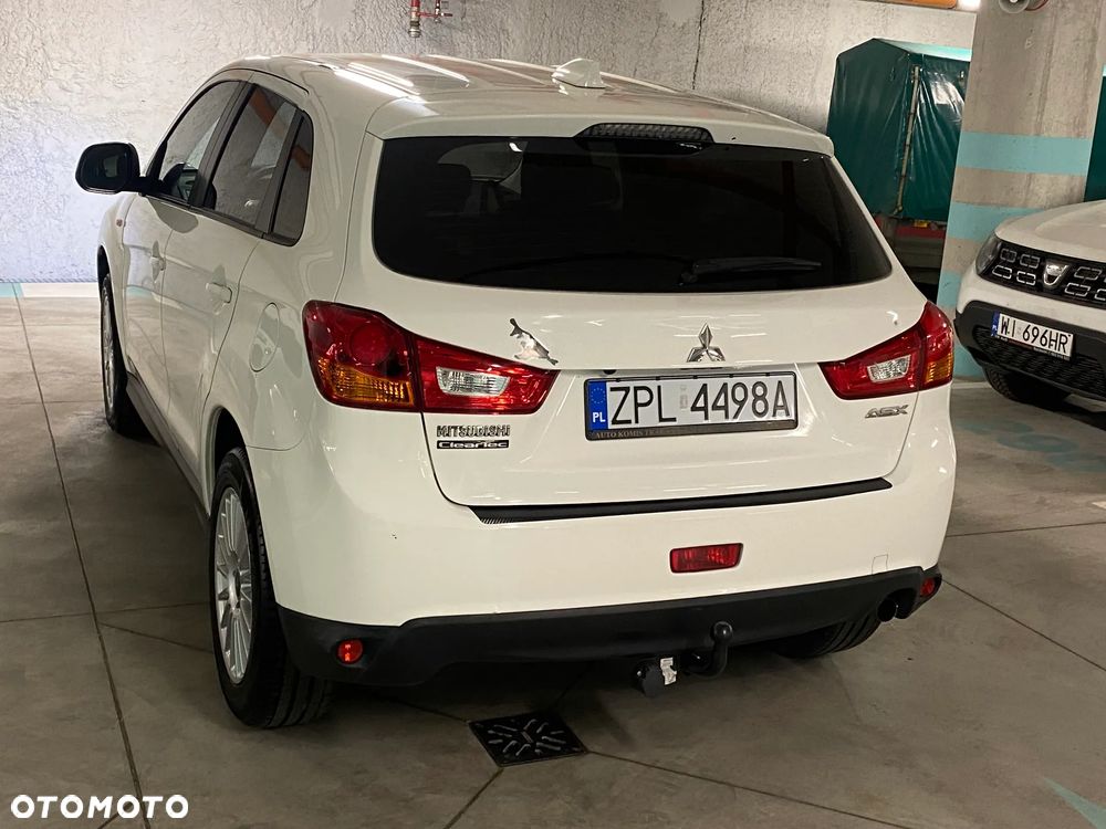 Mitsubishi ASX 1.6 Invite - 15
