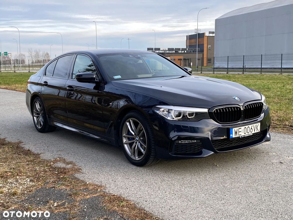 BMW Seria 5 530i xDrive M Sport sport - 29