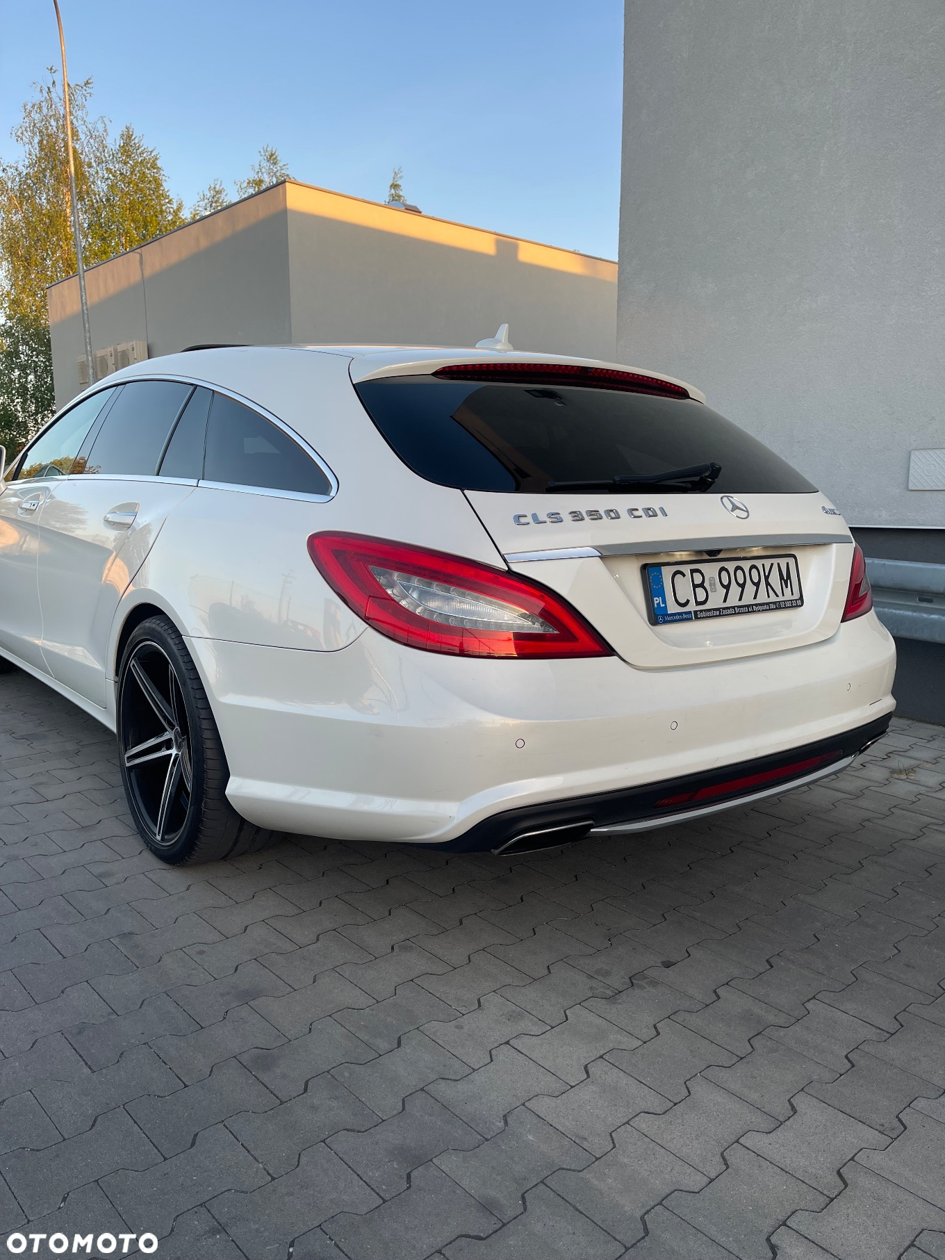 Mercedes-Benz CLS - 13