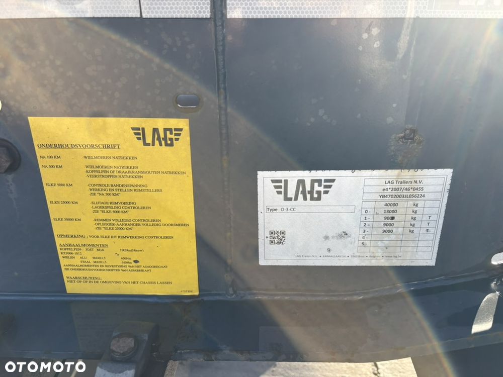 Lag 0-3-CC - 23