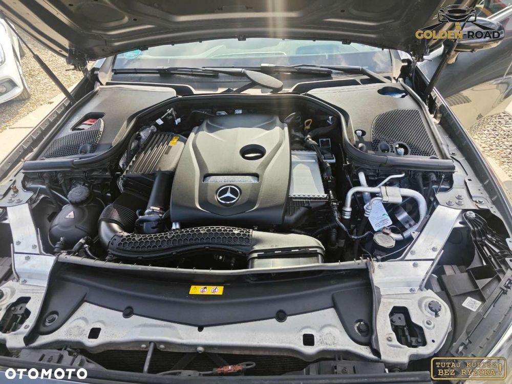 Mercedes-Benz Klasa E - 26